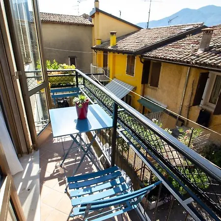 La Dolse Ca' - Di Garda Lägenhet *