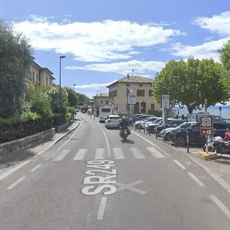 La Dolse Ca' - Di Garda 아파트