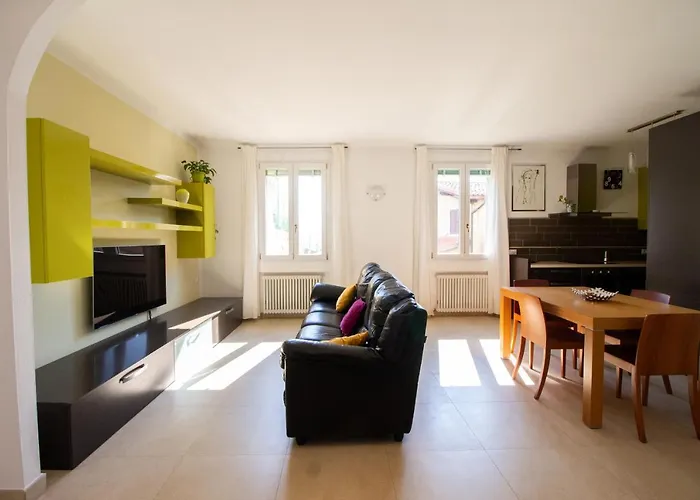 Appartement La Dolse Ca' - Di Garda Brenzone