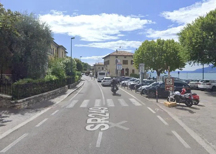 La Dolse Ca' - Di Garda Appartement