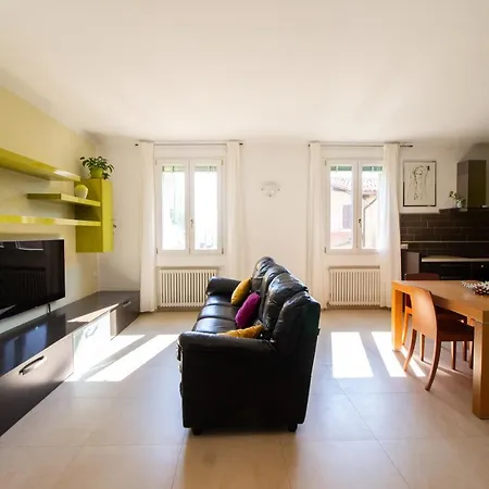 דירה La Dolse Ca' - Di Garda ברנצונה סול גארדה