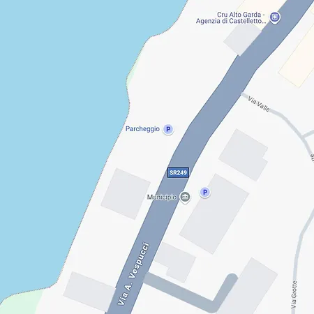 La Dolse Ca' - Di Garda דירה ברנצונה סול גארדה